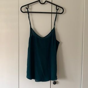 Aritzia Wilfred 100% Silk Minou Camisole